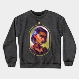 Queen Crewneck Sweatshirt